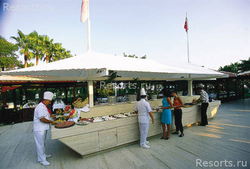 Barut Acanthus Hotel 12